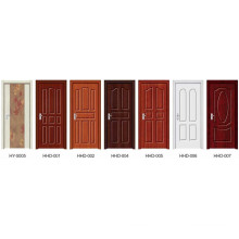 Internal PVC Wood Door (HY Series)